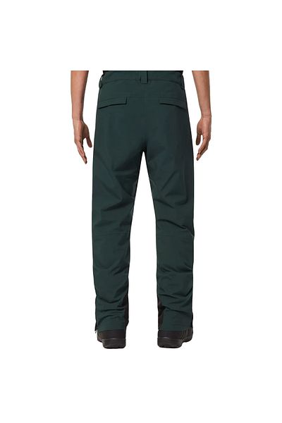Oakley Axis Insulated Men's Green Snowboard Pants Men's Snowboard Pants Foa403446