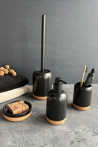 Prima Nova Cartri 4-Piece Bathroom Set