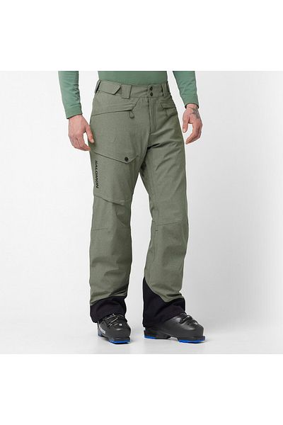 Salomon Untracked Pant m Men's Ski Pants Lc2151500