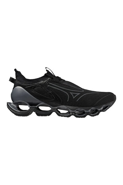 MIZUNO Wave Prophecy 14 Unisex Koşu Ayakkabısı Siyah