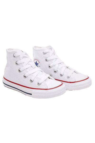 converse Bílé dětské tenisky 3j253c
