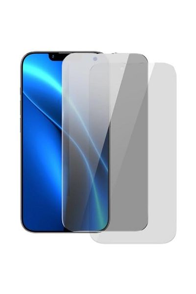 Baseus Protection All-Tempered-Glass Screen Protector for iphone 14 / iphone 13 / iphone 13 Pro