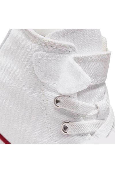 converse Chuck Taylor All Star 1V Unisex Kids White Casual Shoes Unisex Kids Ls