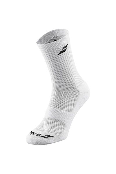 BABOLAT 3 Pairs Pack Junior Unisex Children's Socks 5Jb1371