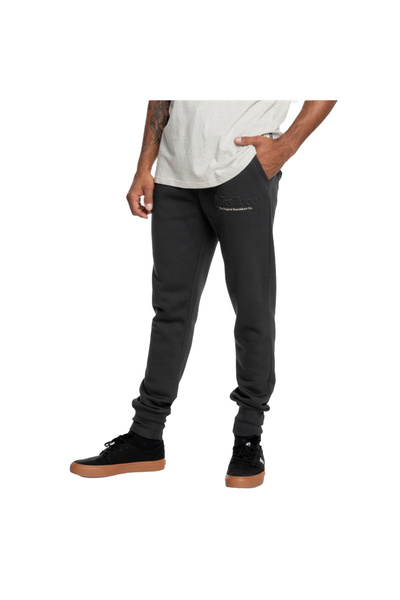Quiksilver Emboss Jogger Erkek Yeşil Eşofman Altı ERKEK EŞOFMAN ALT EQYFB03375