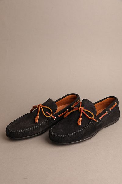 Gondol Women's Genuine Leather Classic Loafer 37 Talla Laci Guilty