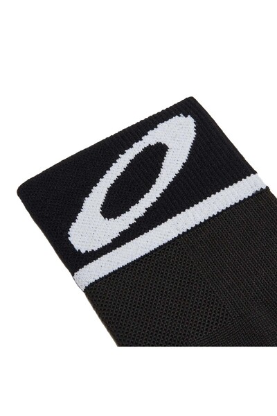Oakley Ανδρικές μαύρες κάλτσες Cadence Socks ΑΝΔΡΙΚΕΣ ΚΑΛΤΣΕΣ FOS900855