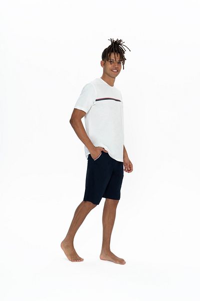 U.S. Polo Assn. U.S. Polo Assn. Men's Collar Shorts Home Wear Batdn18G86E5C