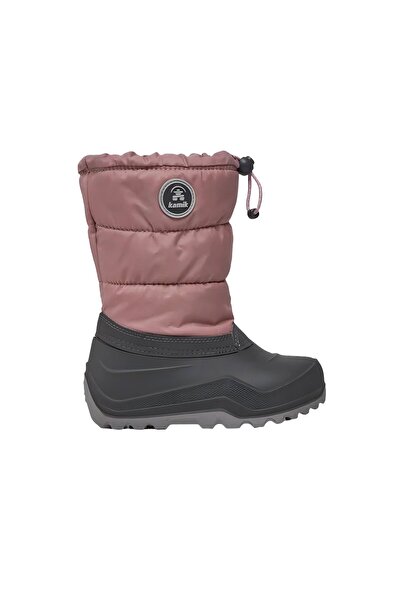 Kamik Snowcozy Unisex Children's Purple Boots Unisex Children's Boots Nf8996C