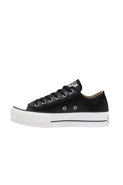 converse Chuck Taylor All Star Lift Women's Black Casual Shoes Women's Ls Shoes 561681C
