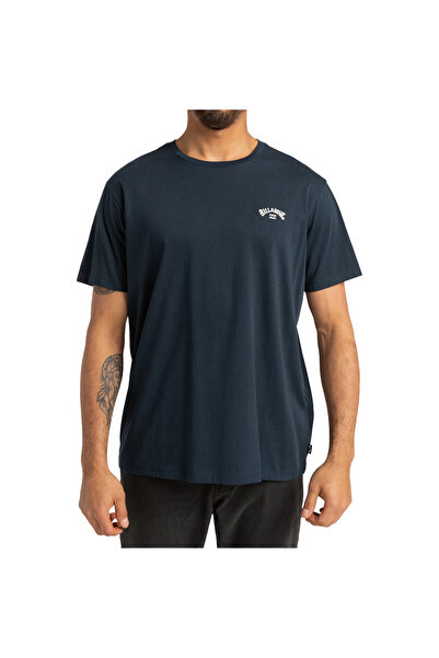 BİLLABONG Arch Crew Ss Erkek Mavi Tişört ERKEK T-SHIRT EBYKT00100