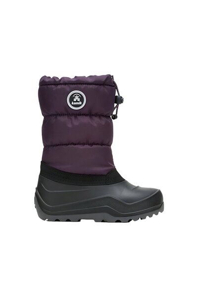 Kamik Snowcozy Unisex Παιδικές Μωβ Μπότες UNISEX ΠΑΙΔΙΚΕΣ ΜΠΟΤΕΣ NF4996C