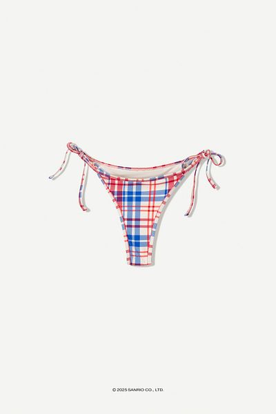 Bershka Hello Kitty bikini bottoms