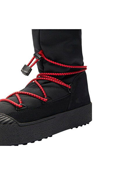 MOON BOOT 80d2440170-n001 Mtrack Polar Cordy férfi fekete hócsizma