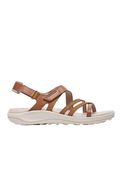 Merrell Women's Outdoor Shoes Harbor Backstrap Brown