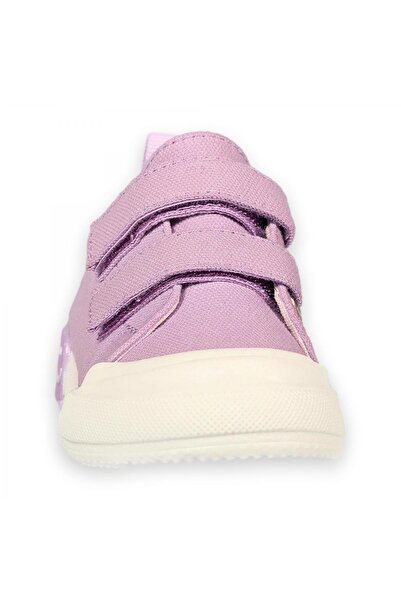 Vicco 925.b22y251 Luffy Baby Linen Light Lilac Children's Sports Shoes