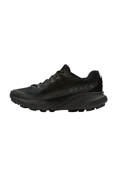 Merrell Agility Peak 5 J 068090   Γυναικεία παπούτσια εξωτερικού χώρου - Μαύρα
