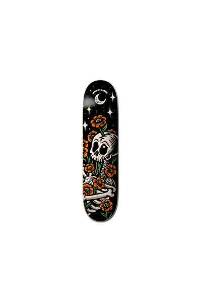 Element Kaykay Tahtası 8.5 Timber Late Blo UNISEX SKATEBOARD DECK F4DCB4