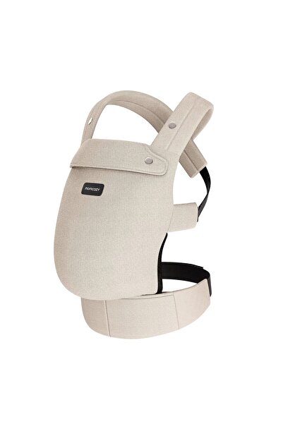 Momcozy Ergonomik Bebek Taşıyıcı, Hafif, Rahat, 3-20 kg, Bel Destekli