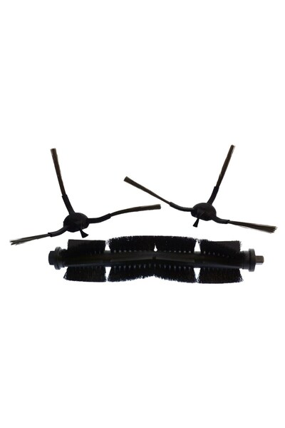 Supervac Set de perii pentru aspirator robot compatibil cu Philips 2000 Serie...