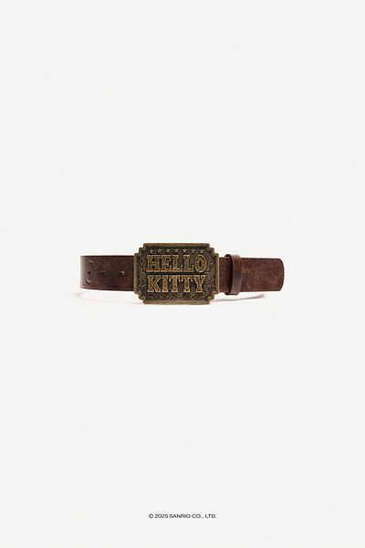 Bershka Hello Kitty belt