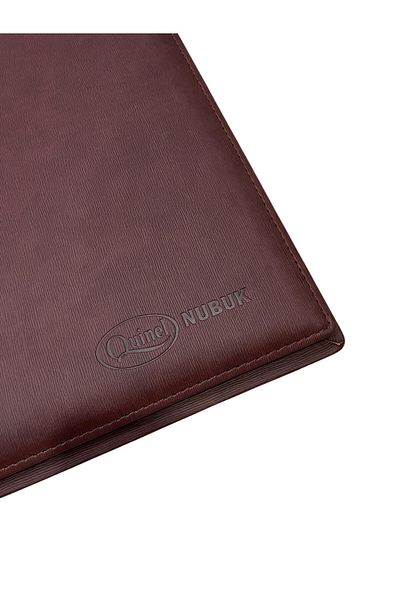 Classifix Swiss Nubuck 7-Piece Burgundy Set with Pen (pens are scrikss brand)