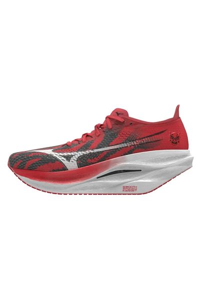 MIZUNO Wave Rebellion Pro 3 Oni Pack Men's Running Shoes Blue / Red