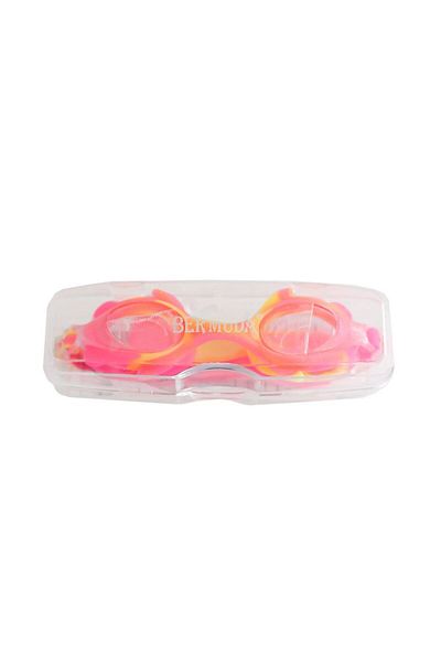 Easy Tedarik Kzl-Rh4600 Children's Silicone Swimming Glasses