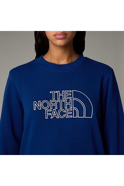 THE NORTH FACE Hanorac albastru Drew Peak pentru damă The North Face