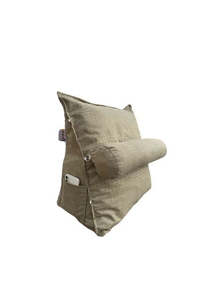 Pufumo Tv Pillow Lumbar Support Pillow Back Pillow Neck Support Pillow Postoperative Pillow