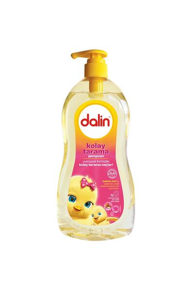 Dalin شامبو سهل التمشيط بزيت اللوز 700 مل