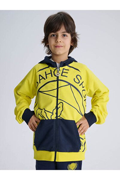 Fenerbahçe ÇOCUK TRIBUN LOGOLU SWEAT