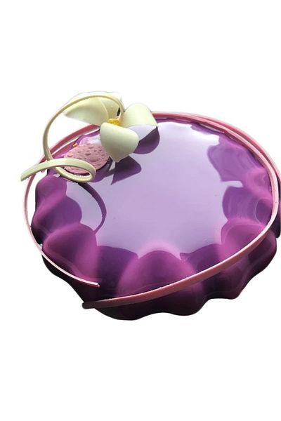 Siliko World Silicone Pastry Mold 17X5Cm