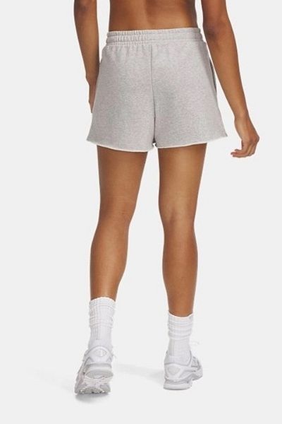 Under Armour Dámské šortky Ua Rival Terry 1389657 -011