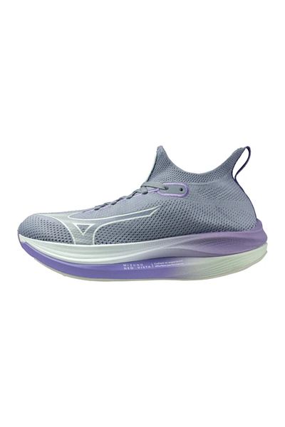 MIZUNO Neo Vista Women's Running Shoes Gray / Blue