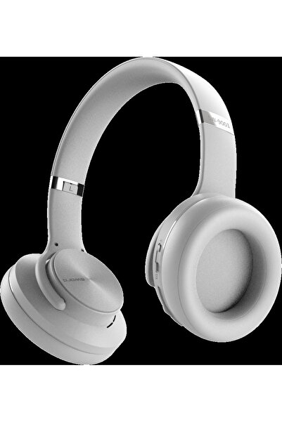 SWORD Bluetooth 5.3 Kulak Üstü Kulaklık, Hoparlör Modu, Ekstra Bass, 25 Saat Pil Ömrü, Koruma Kılıfı