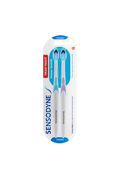 Sensodyne Sensitive Care Soft Toothbrush 1 1