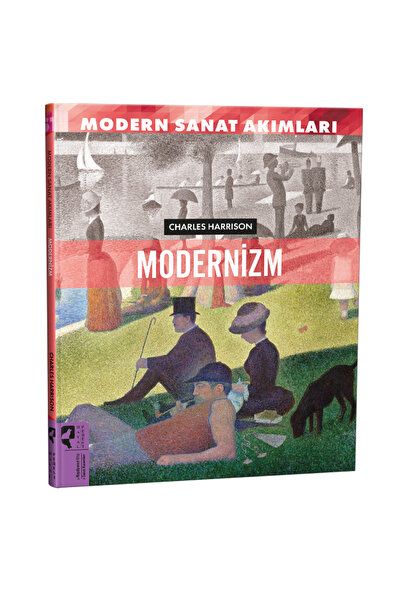 HayalPerest Kitap Modern Sanat Akımları Modernizm