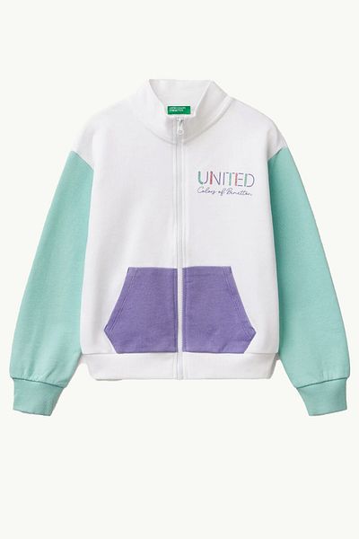 Benetton Girl's Sweatshirt