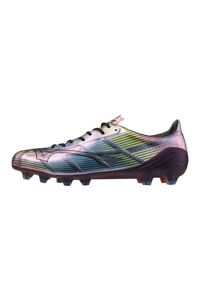 MIZUNO Alpha 2 Japan Men's Football Boots Gray / Colorful