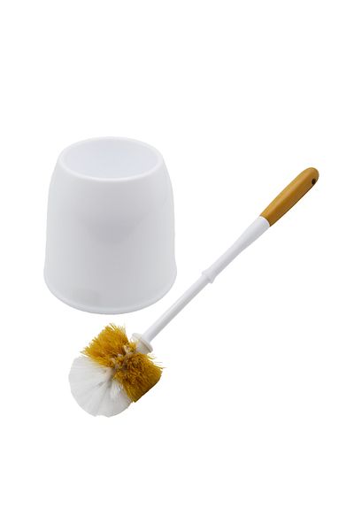 Generic Toilet Brush Set with Holder