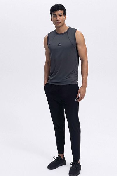 Ellesse Ανδρικό παντελόνι EM440-BK