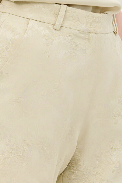 adL Fileto Cepli Mini Şort