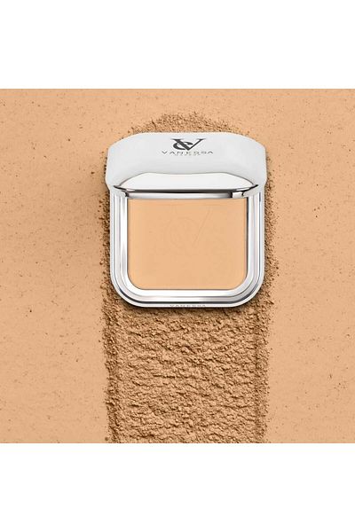 Vanessa Vanessa Makeup Compact Powder - 01