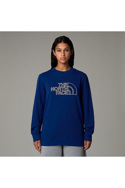 THE NORTH FACE Hanorac albastru Drew Peak pentru damă The North Face