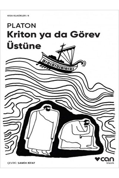 BOOK AND MORE Criton or Above the Task - (Paperback)