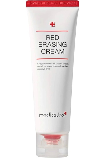 Medicube - Red Erasing Cream(Kızarıklık Karşıtı Nemlendirici Krem)(GLOBALCARE)
