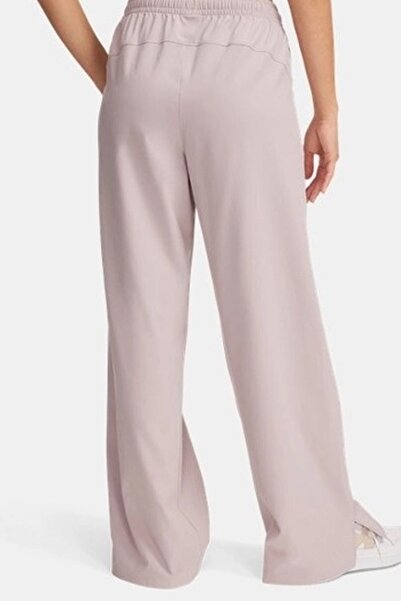 Under Armour Ua Rival Wide Leg Women's Sweatpants