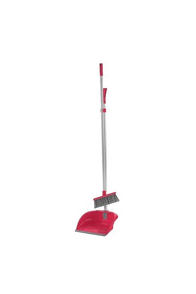 Roza's Home Tp-158 Brush with Folding Dustpan