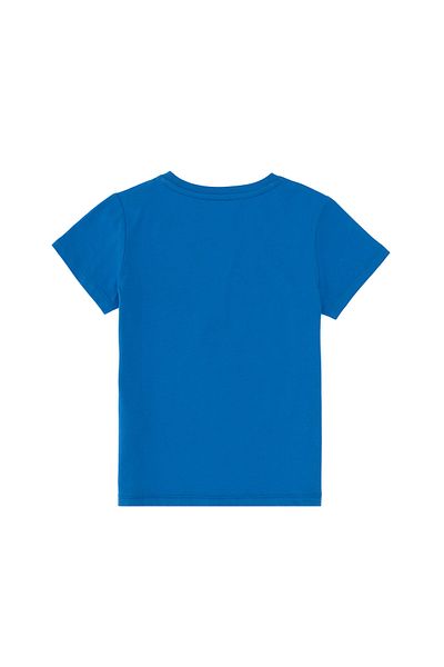 U.S. Polo Assn. Boy's Cobalt Crew Neck T-Shirt 50307200-Vr077